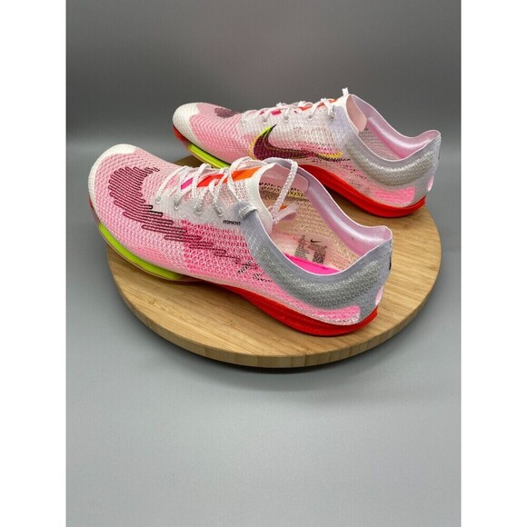 Nike Air Zoom Victory FK Rawdacious White Track Spikes DJ6205-100 Mens 13 main image 9